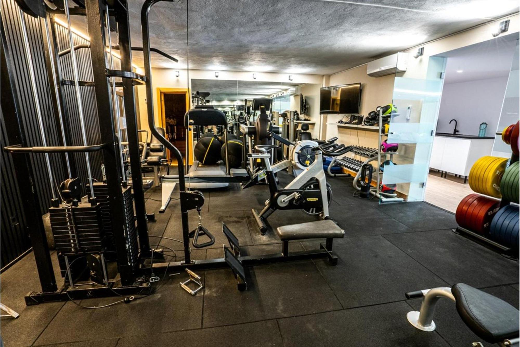 Villa New Zacaluca Pool Sauna & Gym - Happy Rentals マルベーリャ エクステリア 写真